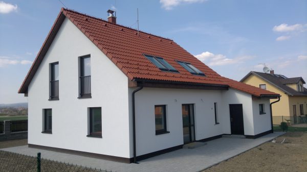 Přízemní rodinné domy s podkrovím, zastavěná plocha 115 m2 - Image 3