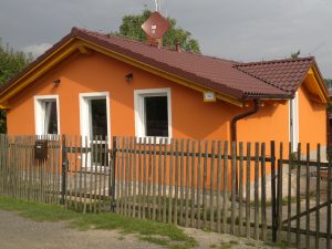 Bungalov, zastavěná plocha 88 m2 (TYPOVÝ PROJEKT)
