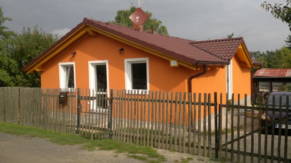 Bungalov, zastavěná plocha 88 m2 (k nastěhování)