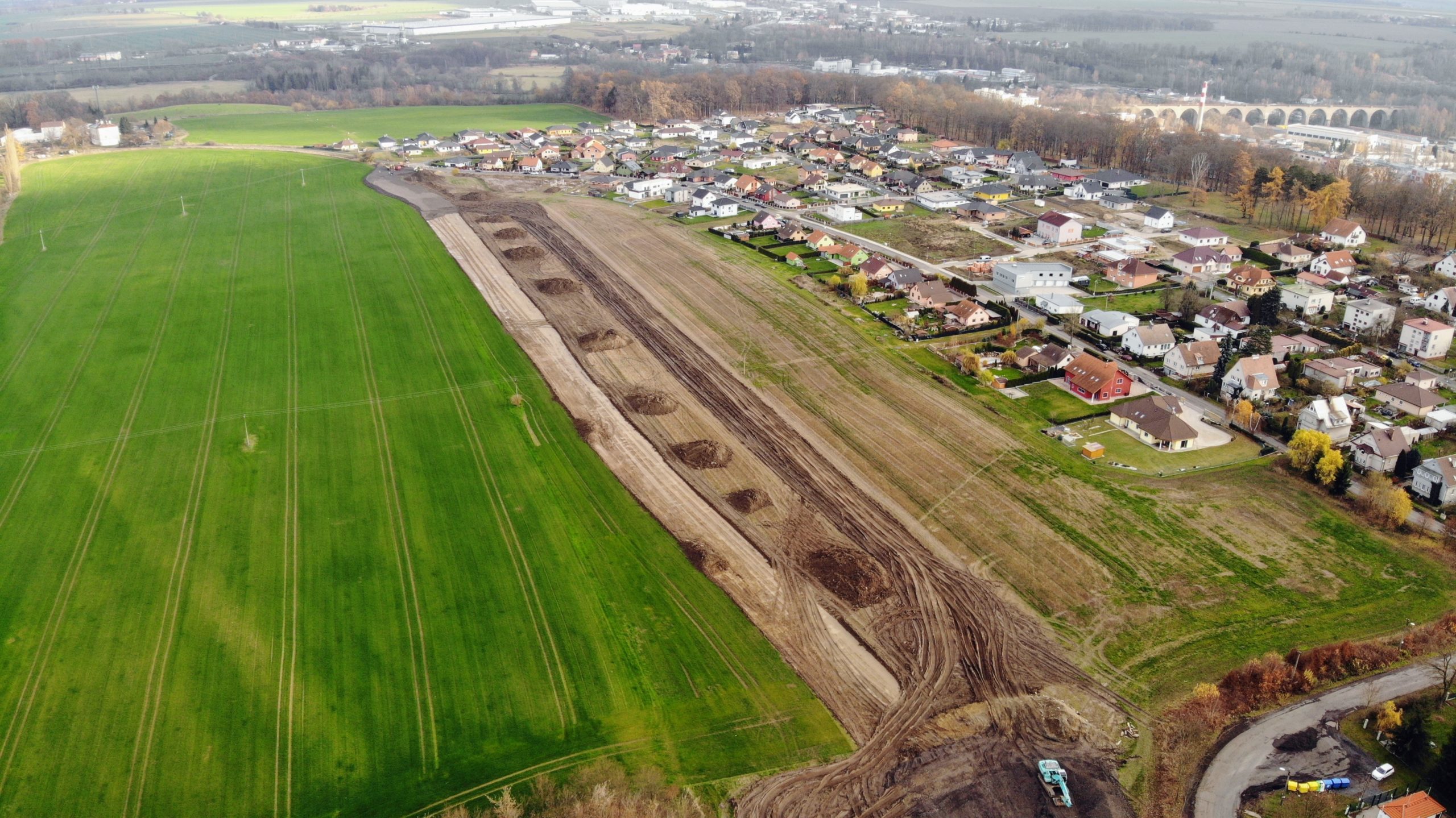 created by dji camera